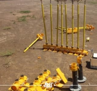 روش های آبیاری در مناطق خشک